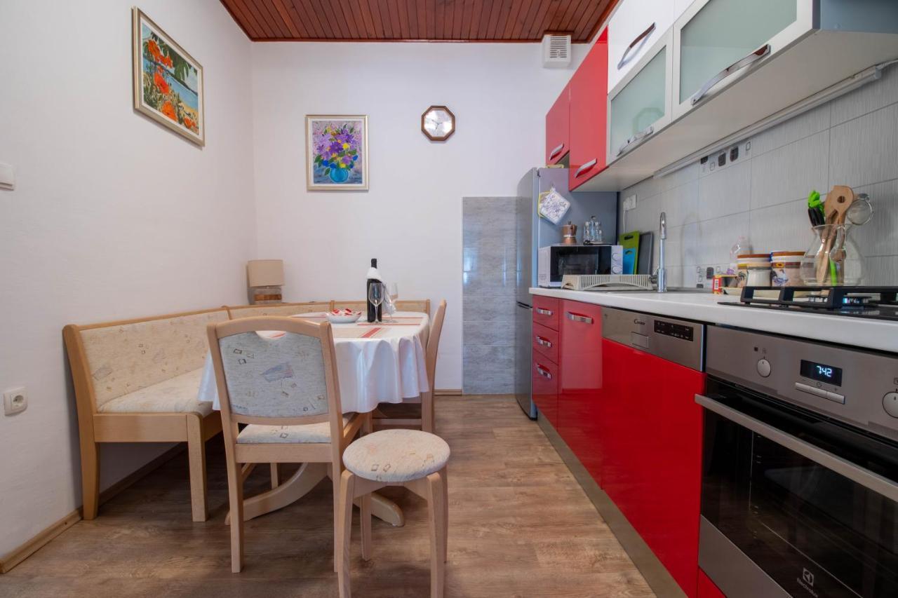 Apartman Ivan Drnis Ngoại thất bức ảnh